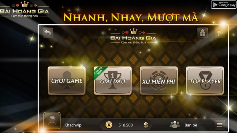 game bai hoang gia 1