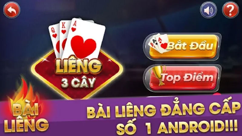 game bai lieng doi thuong 1