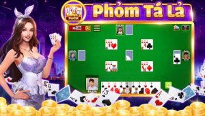 game bai phom doi thuong 1